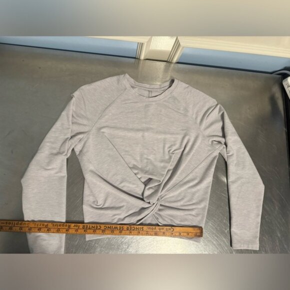 Lululemon Tuck & Gather Pullover USM - Picture 5 of 8
